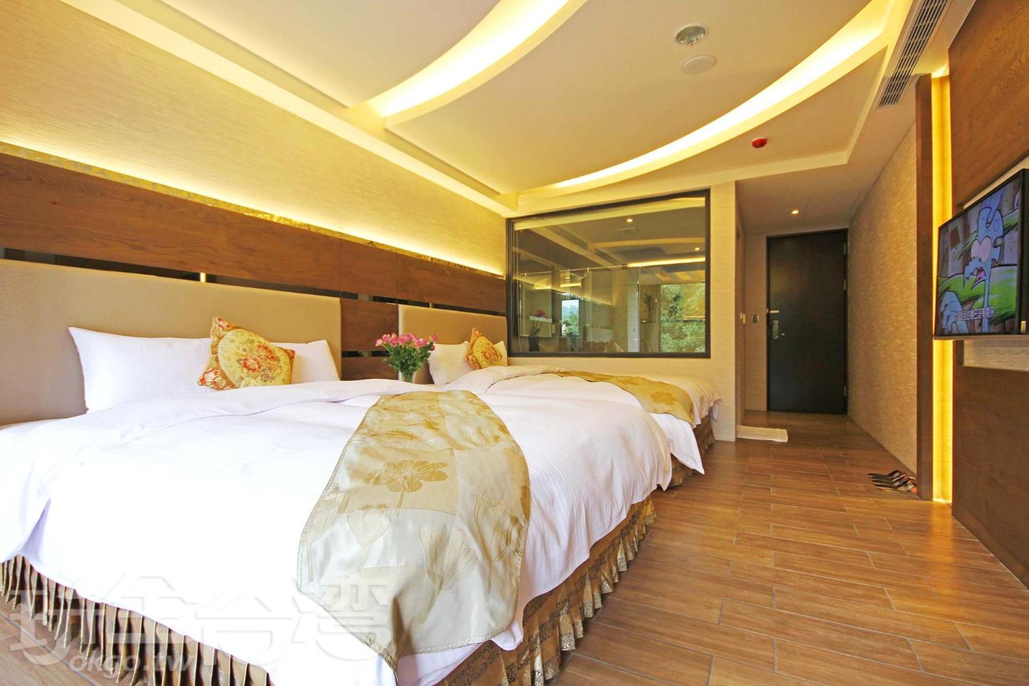 Shuian Lakeside Hotel Yuchi Exterior foto
