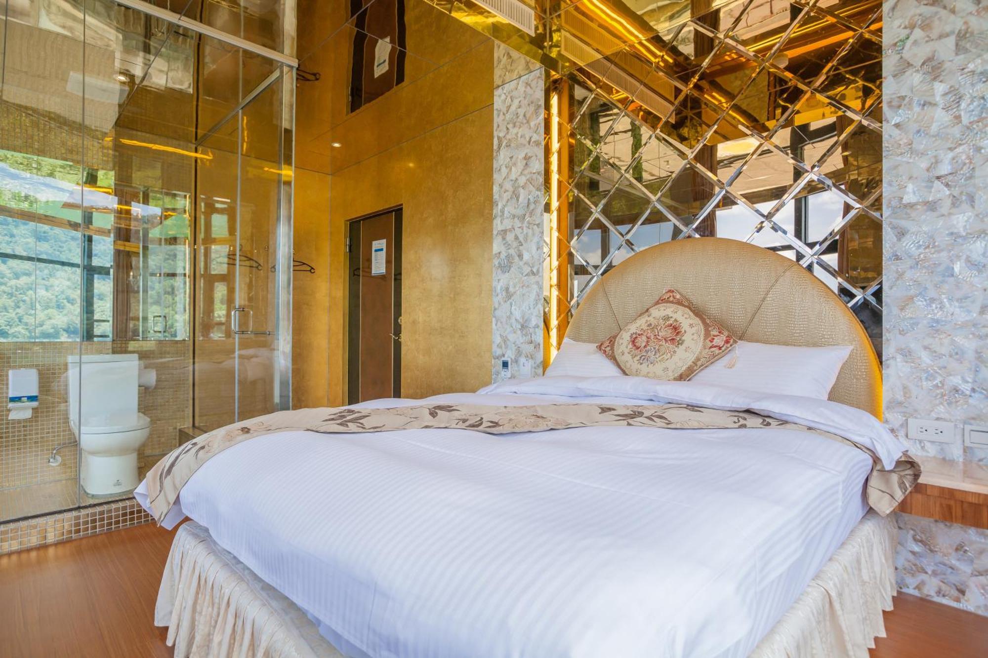 Shuian Lakeside Hotel Yuchi Exterior foto