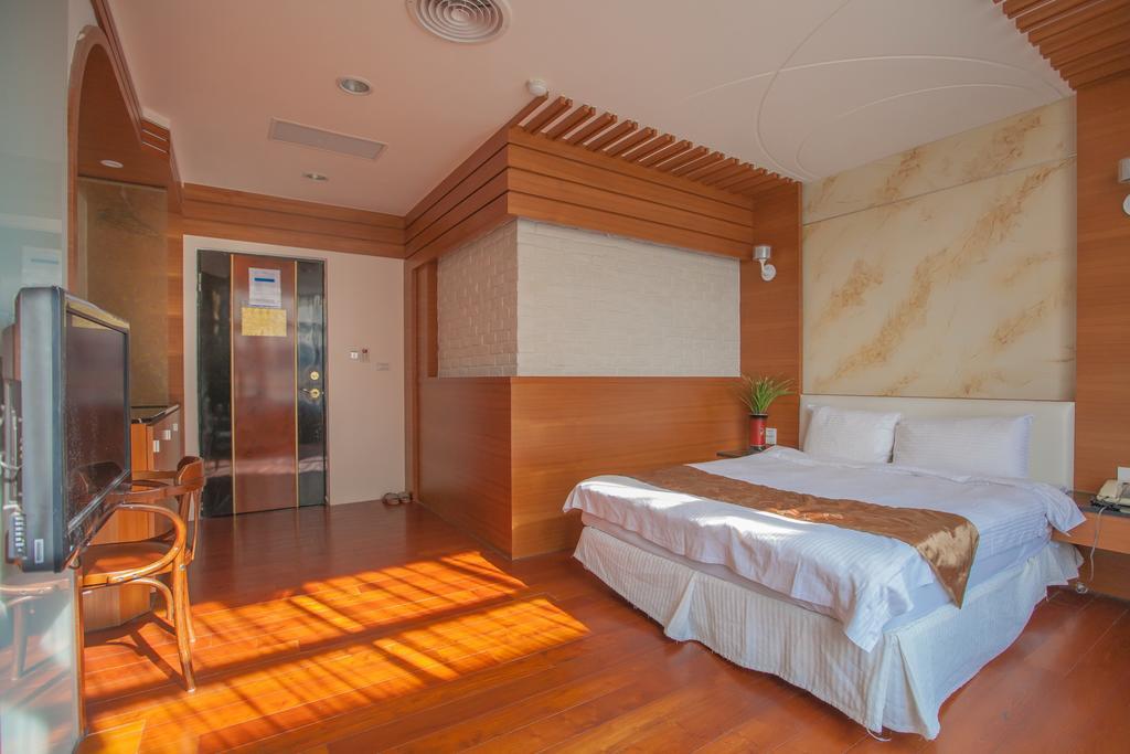 Shuian Lakeside Hotel Yuchi Cameră foto