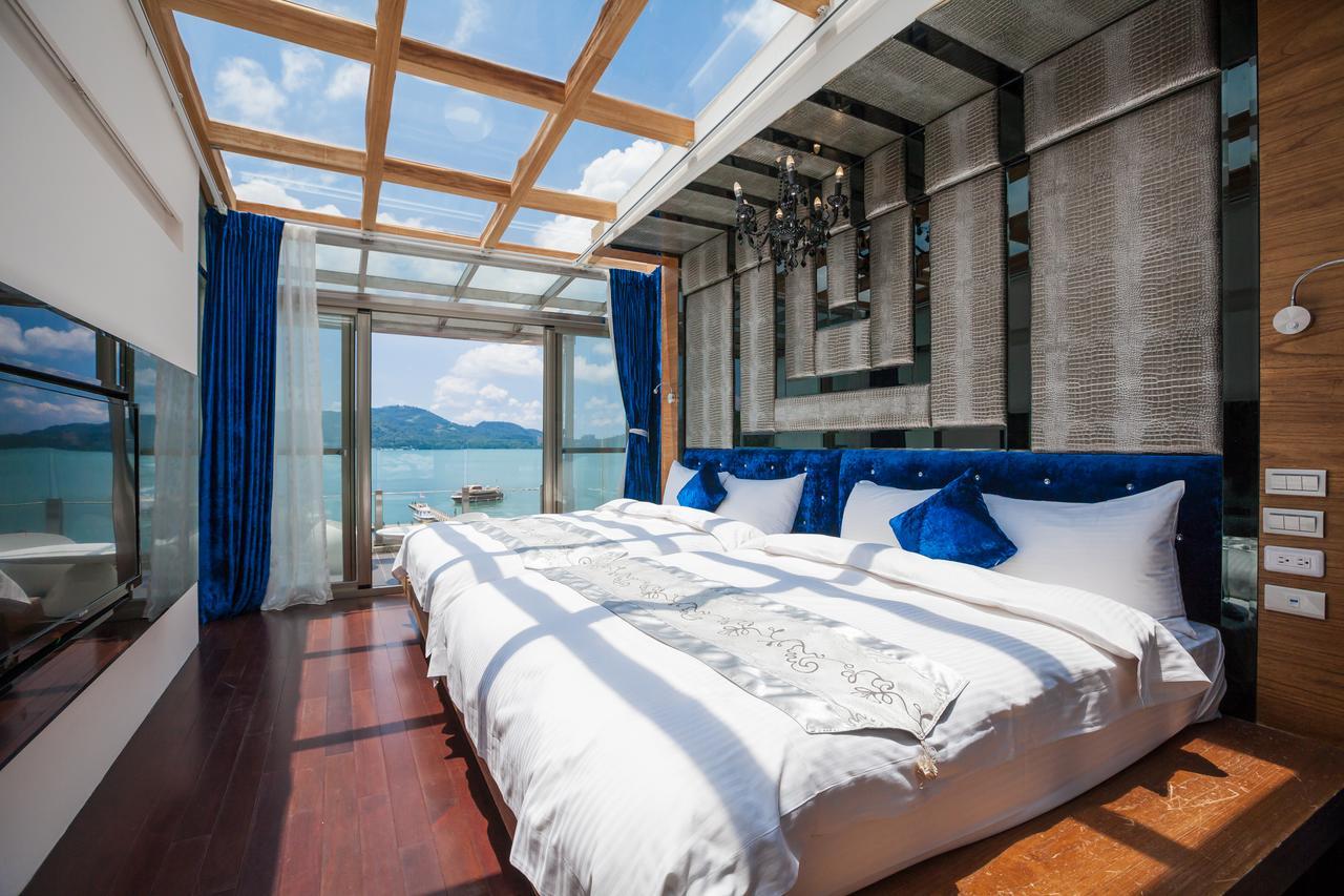 Shuian Lakeside Hotel Yuchi Exterior foto