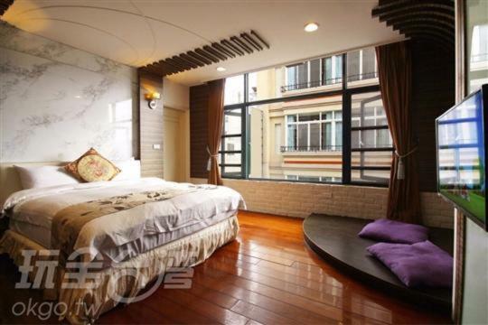 Shuian Lakeside Hotel Yuchi Exterior foto